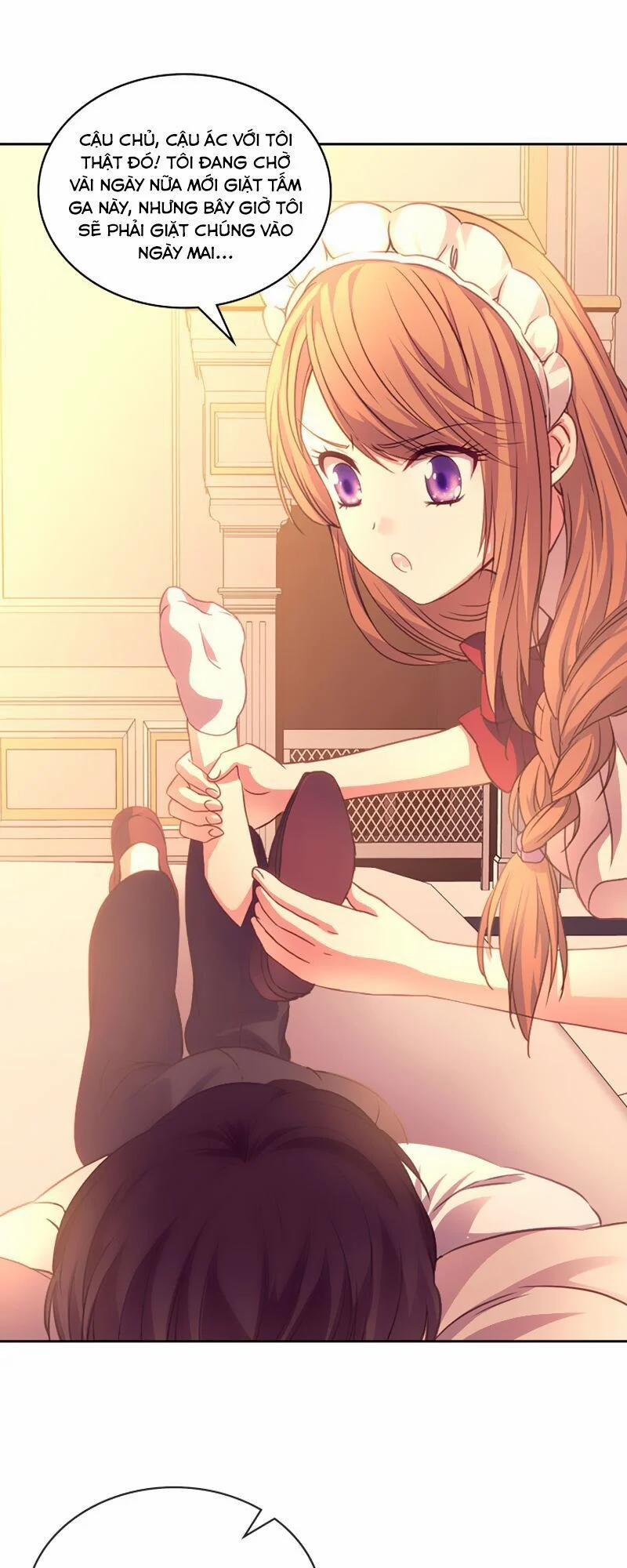 Tôi Trở Thành Hầu Gái Của Một Công Tước 15 trang 25