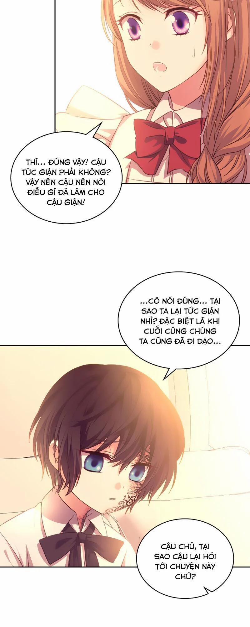 Tôi Trở Thành Hầu Gái Của Một Công Tước 15 trang 28