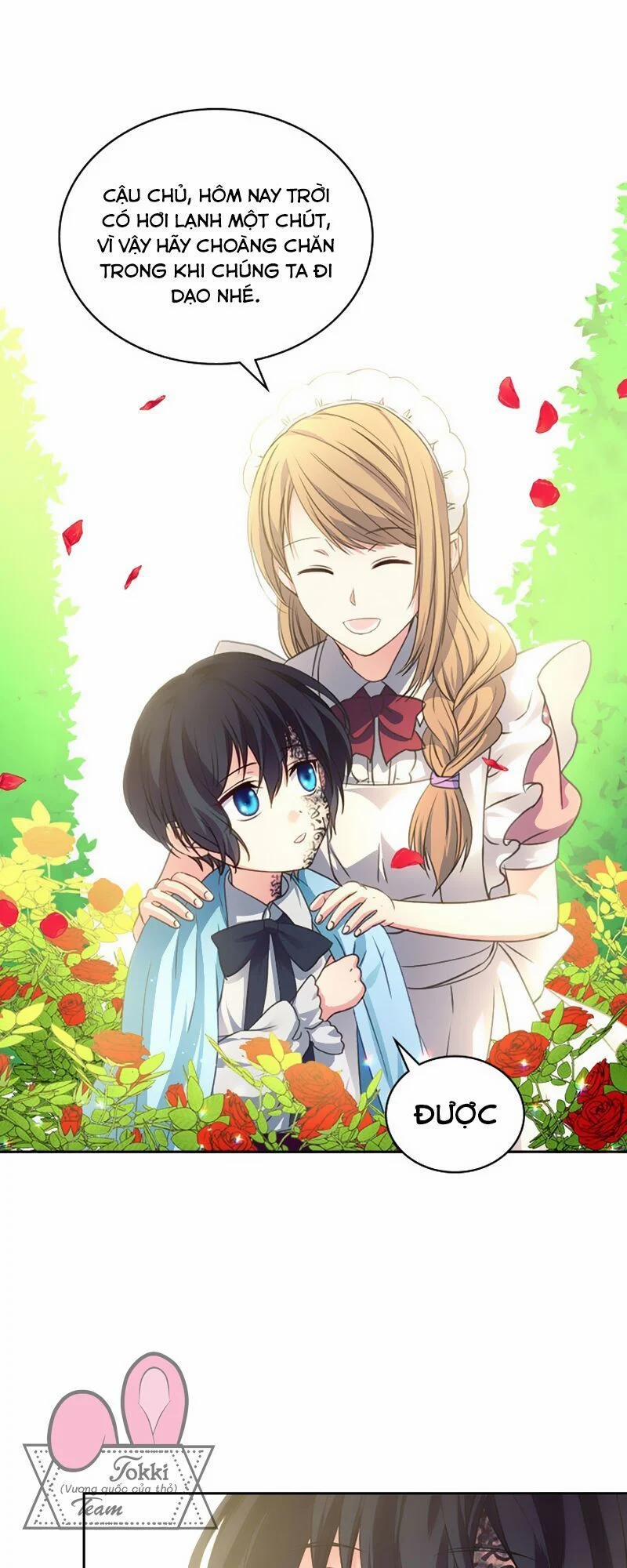 Tôi Trở Thành Hầu Gái Của Một Công Tước 15 trang 3