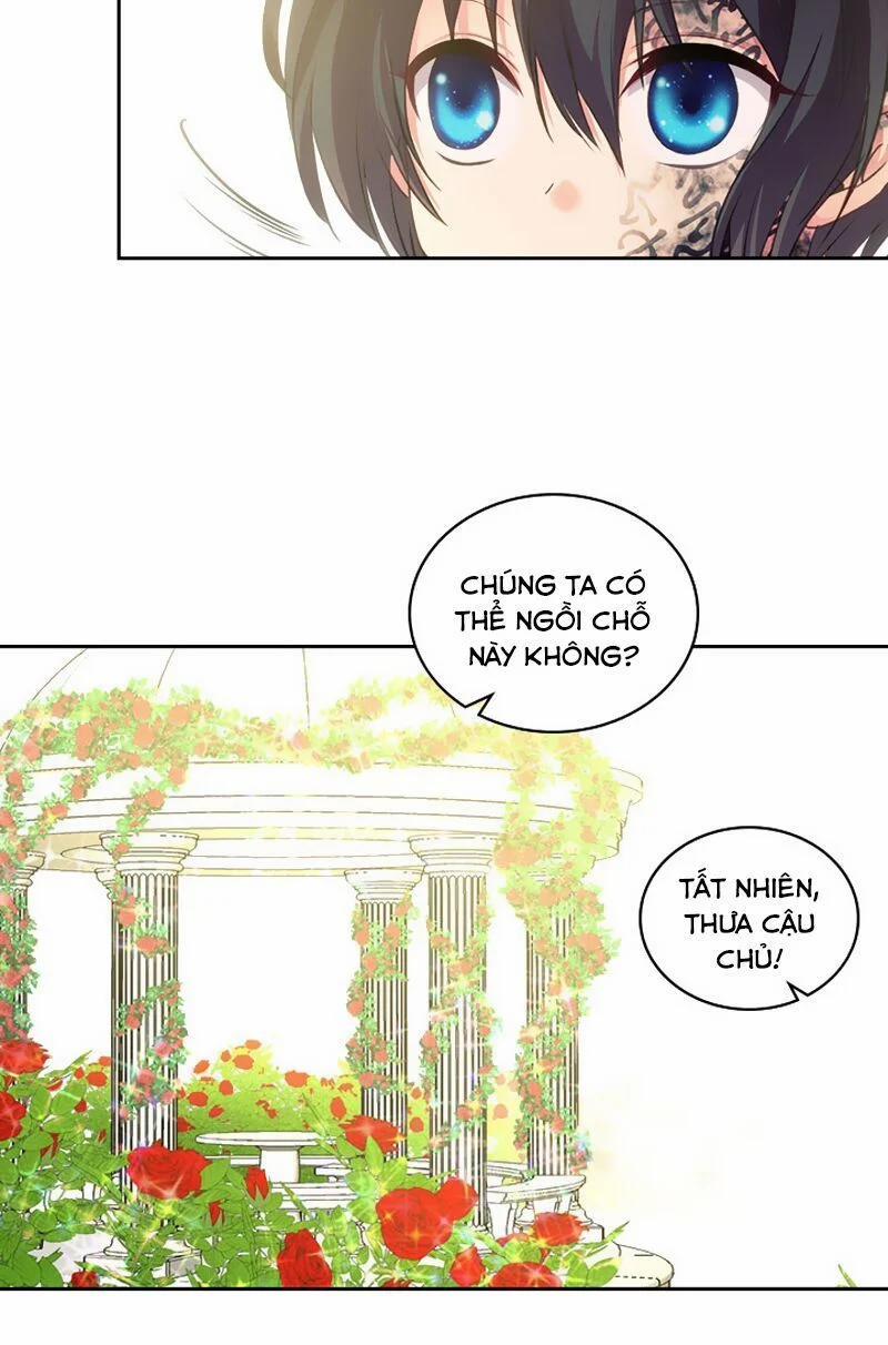 Tôi Trở Thành Hầu Gái Của Một Công Tước 15 trang 4