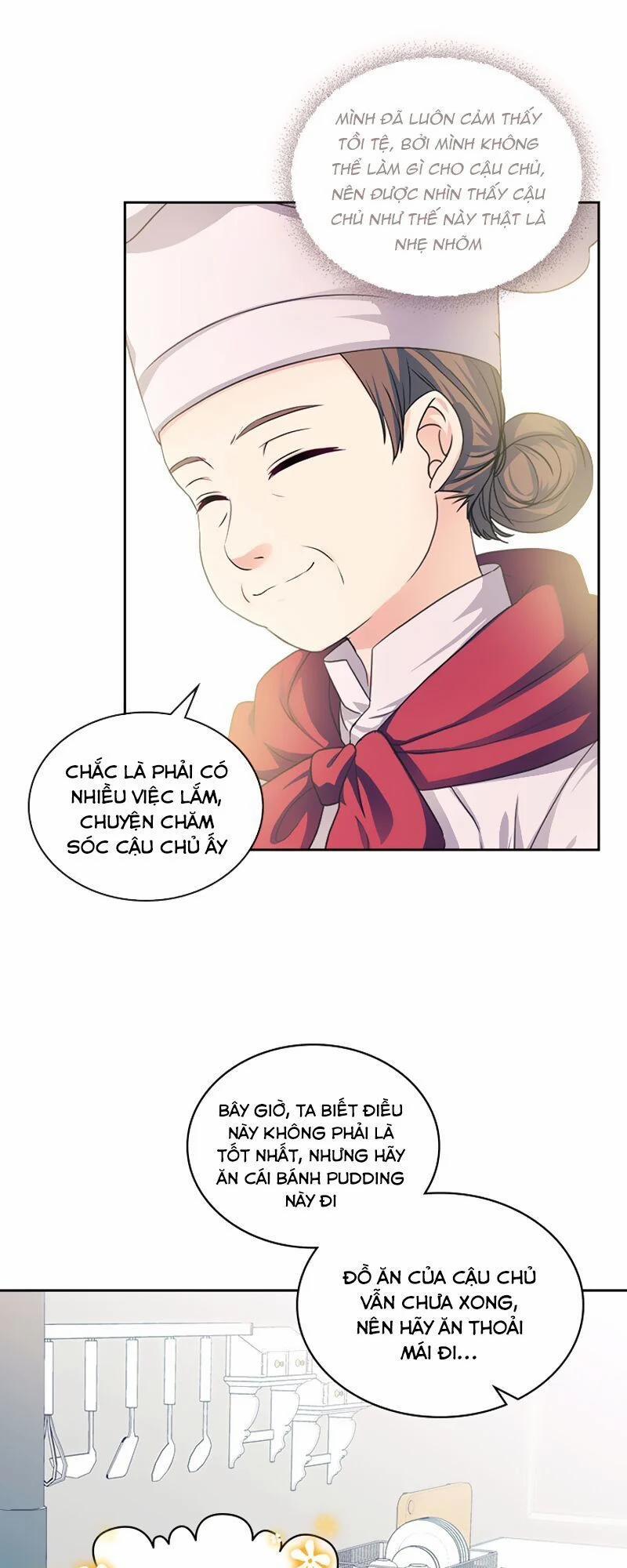 Tôi Trở Thành Hầu Gái Của Một Công Tước 15 trang 47