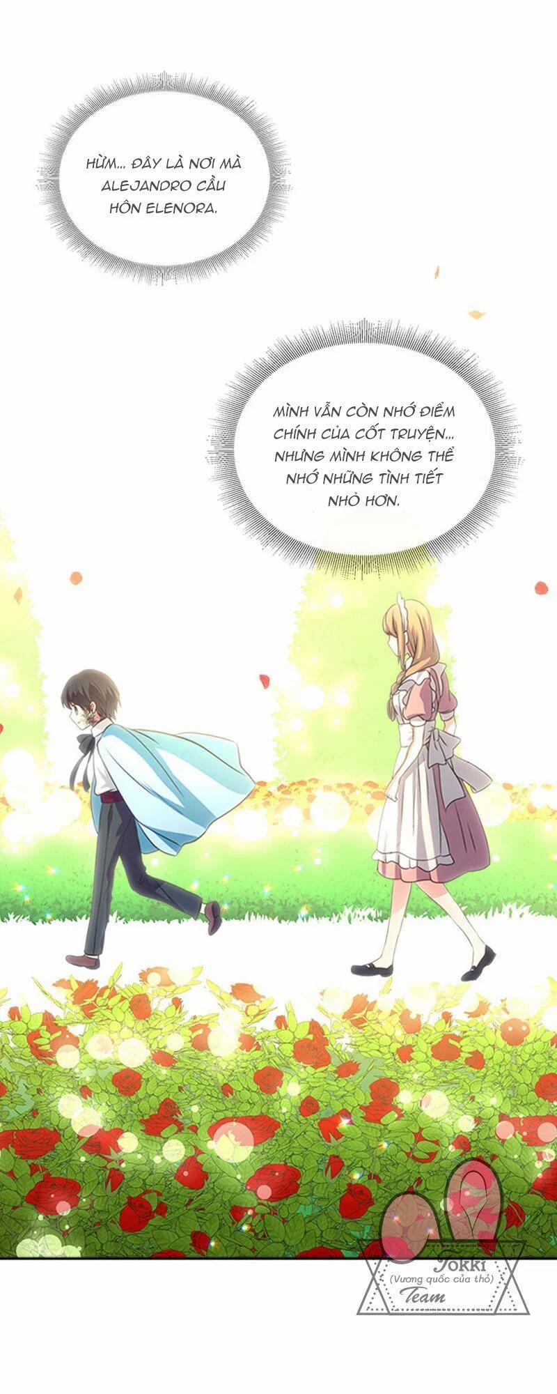 Tôi Trở Thành Hầu Gái Của Một Công Tước 15 trang 5