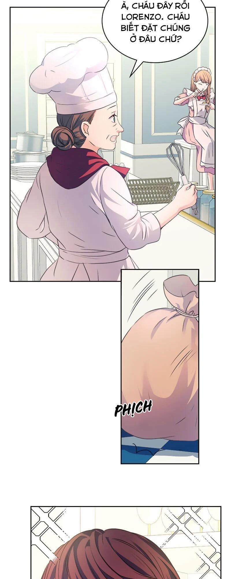 Tôi Trở Thành Hầu Gái Của Một Công Tước 15 trang 51