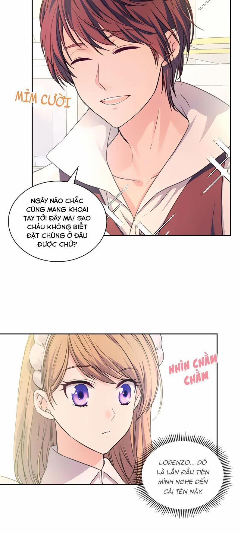 Tôi Trở Thành Hầu Gái Của Một Công Tước 15 trang 52