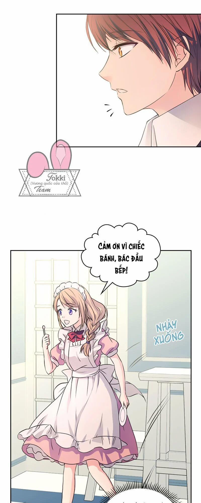 Tôi Trở Thành Hầu Gái Của Một Công Tước 15 trang 53