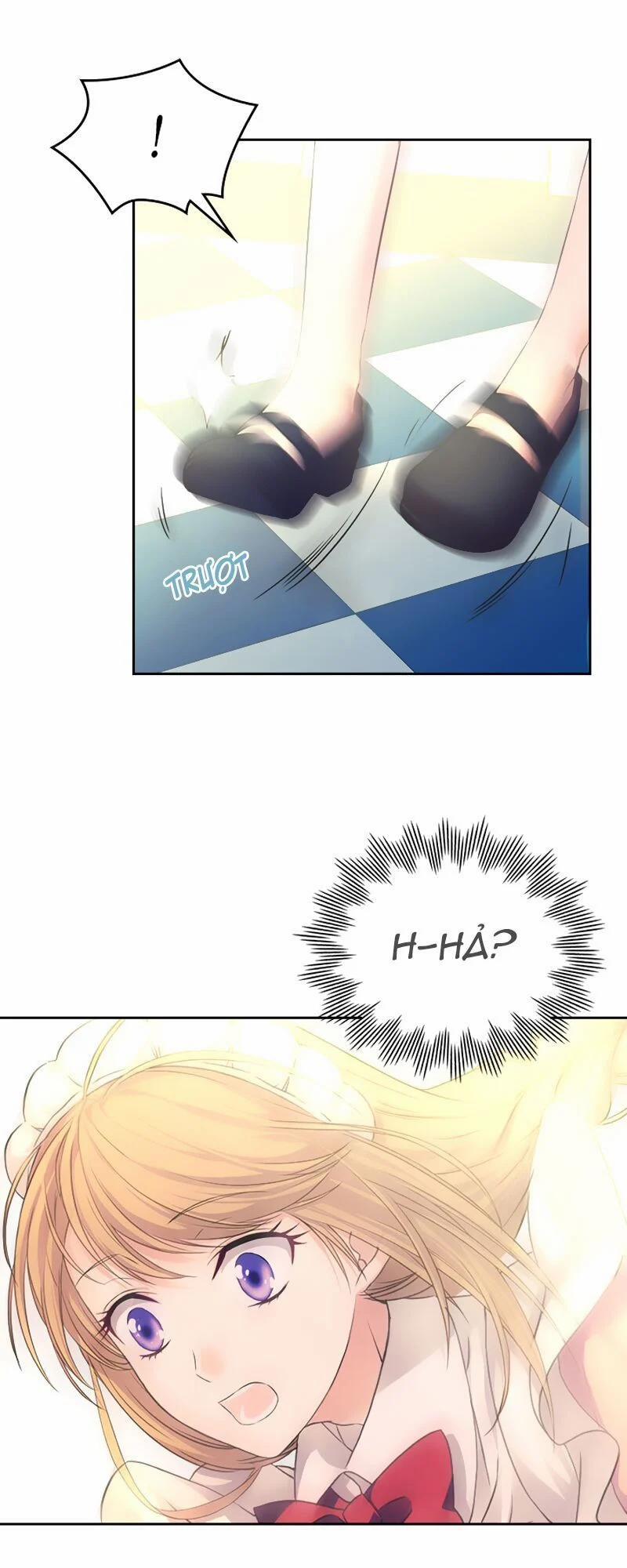 Tôi Trở Thành Hầu Gái Của Một Công Tước 15 trang 55