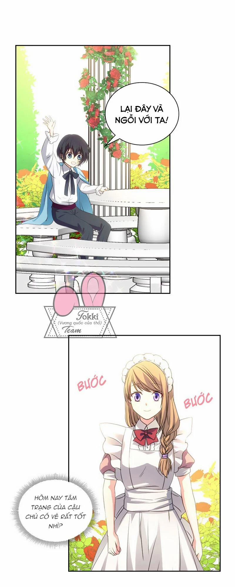 Tôi Trở Thành Hầu Gái Của Một Công Tước 15 trang 7