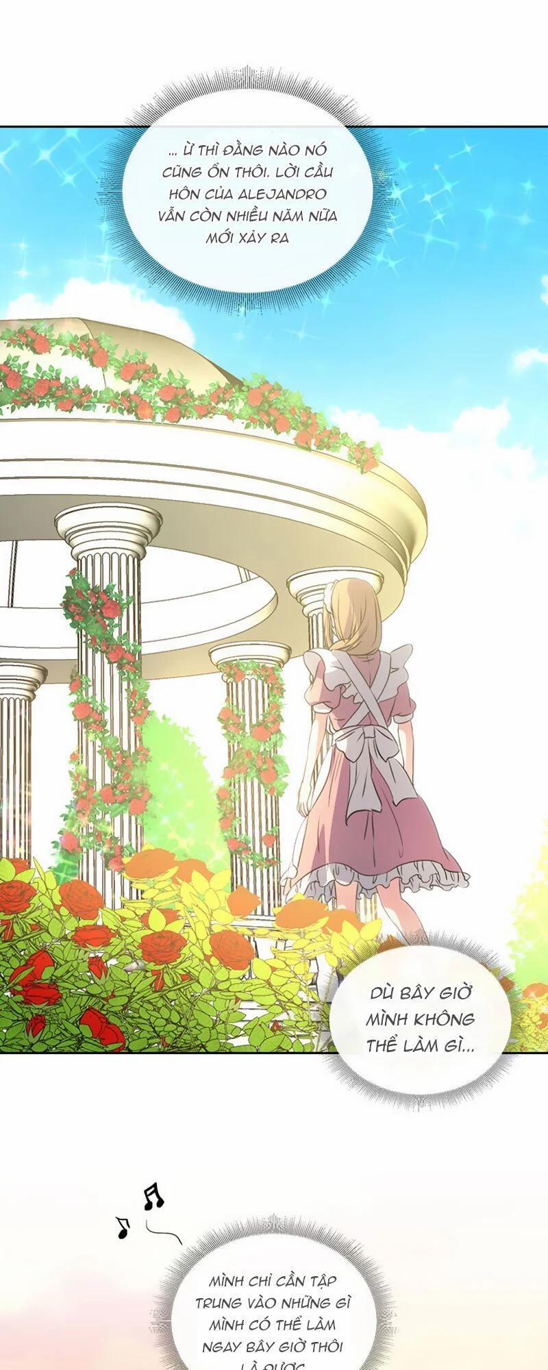 Tôi Trở Thành Hầu Gái Của Một Công Tước 15 trang 8