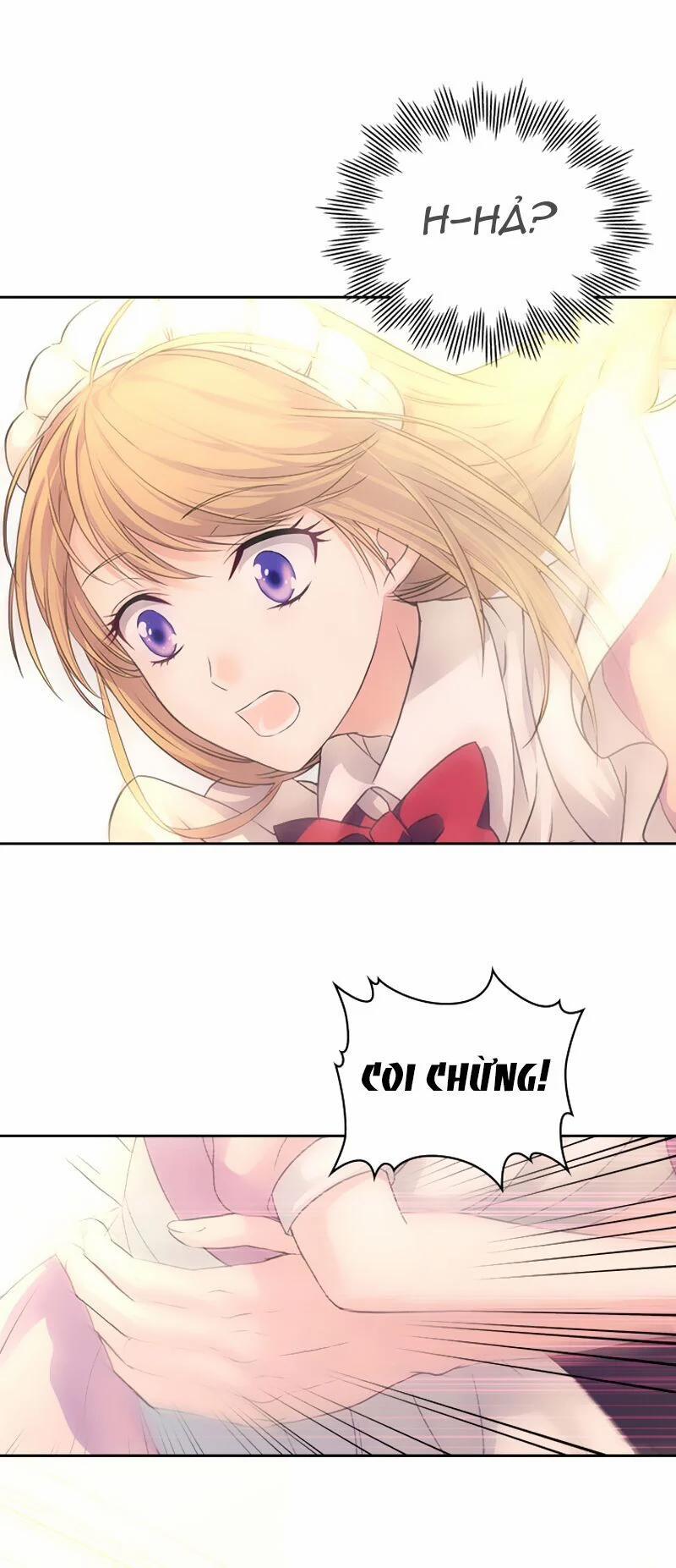 Tôi Trở Thành Hầu Gái Của Một Công Tước 16 trang 0