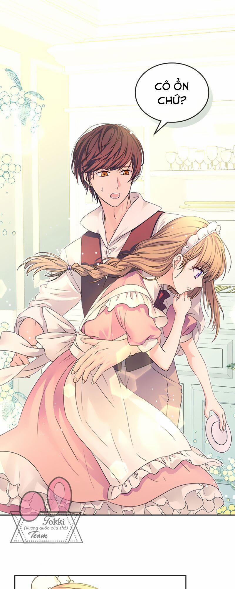 Tôi Trở Thành Hầu Gái Của Một Công Tước 16 trang 1