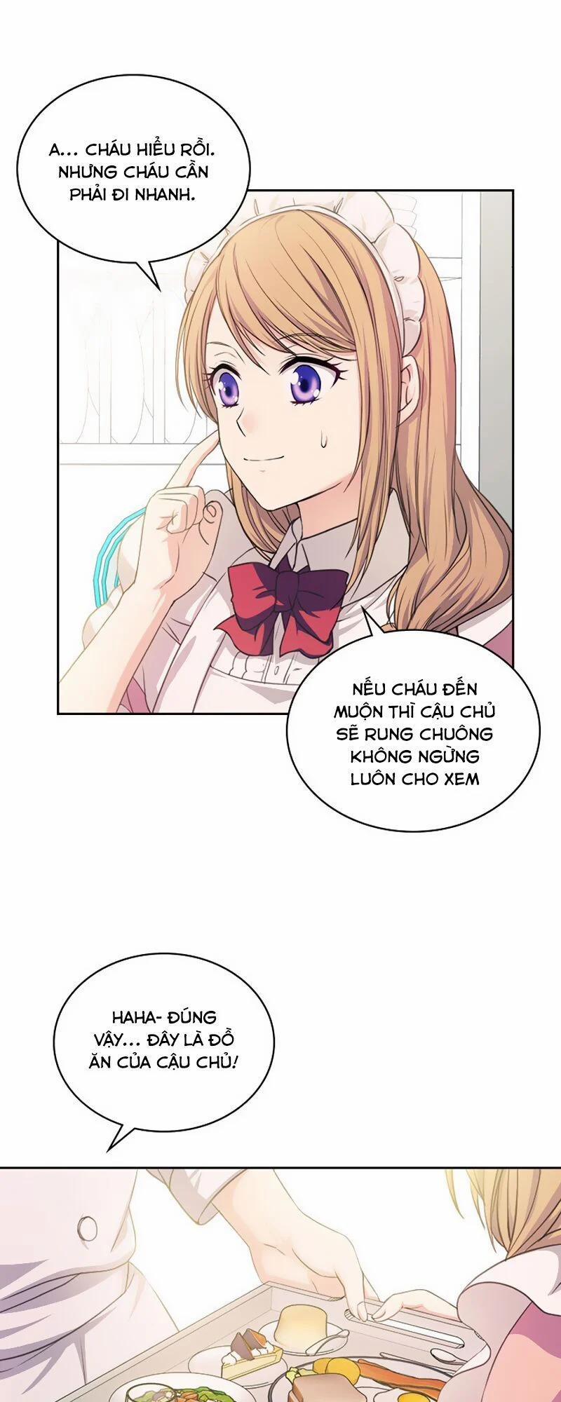 Tôi Trở Thành Hầu Gái Của Một Công Tước 16 trang 10