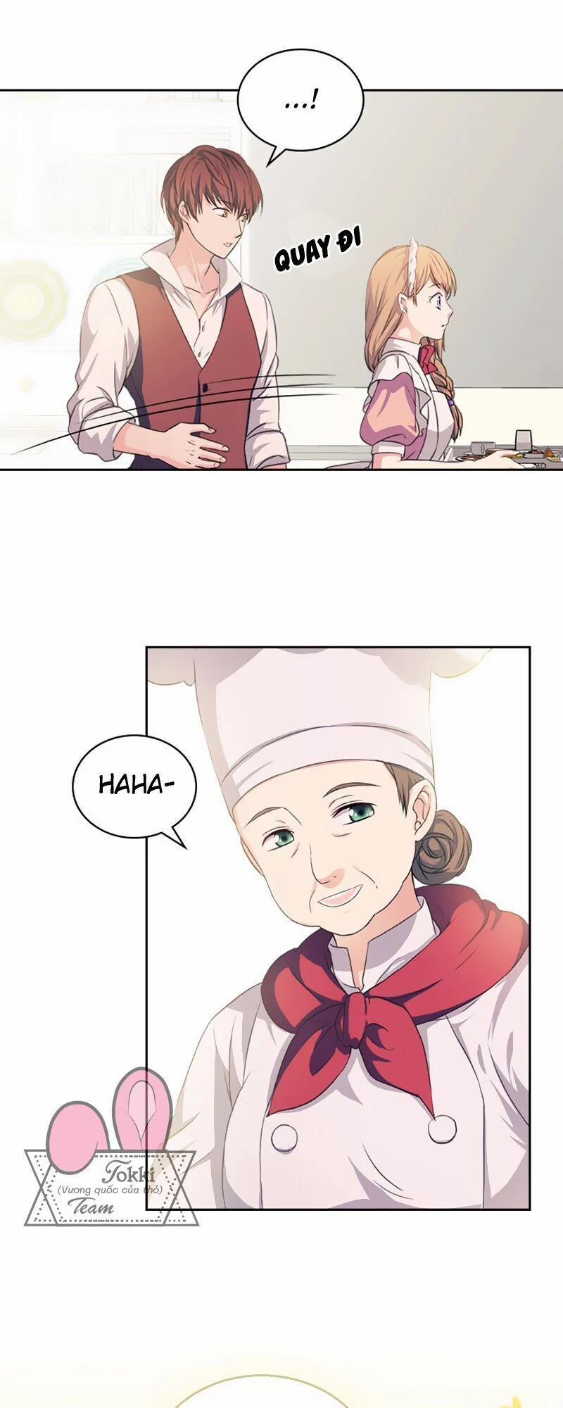 Tôi Trở Thành Hầu Gái Của Một Công Tước 16 trang 12