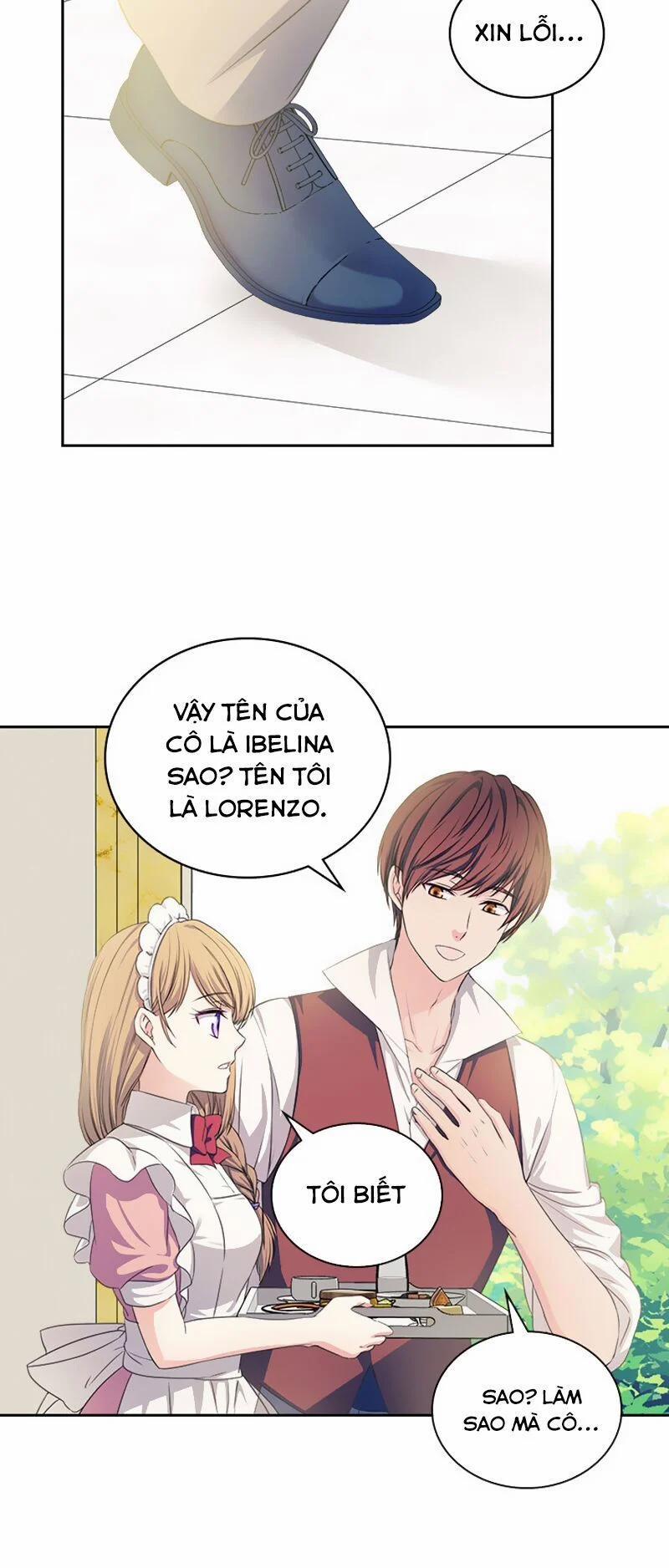 Tôi Trở Thành Hầu Gái Của Một Công Tước 16 trang 15