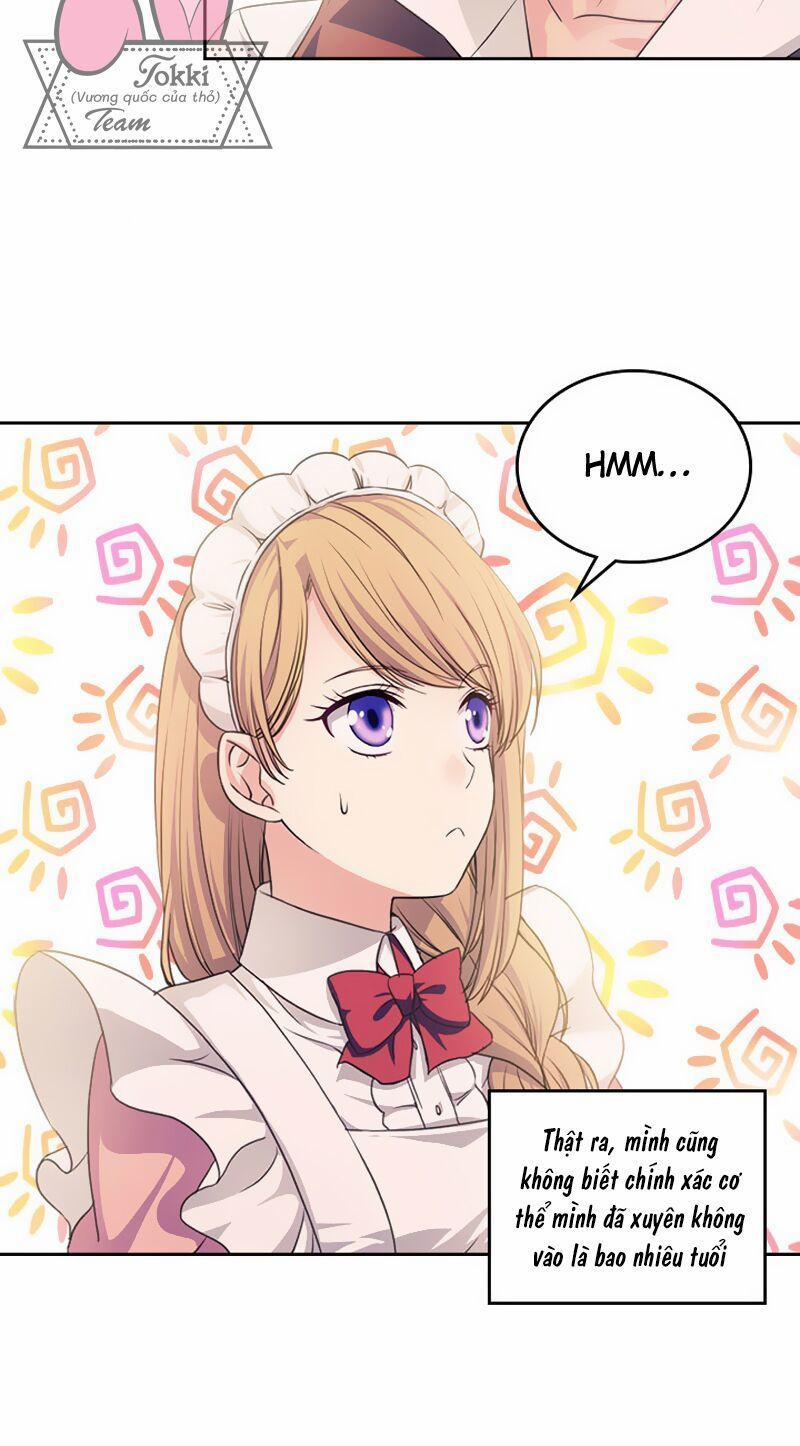 Tôi Trở Thành Hầu Gái Của Một Công Tước 16 trang 17