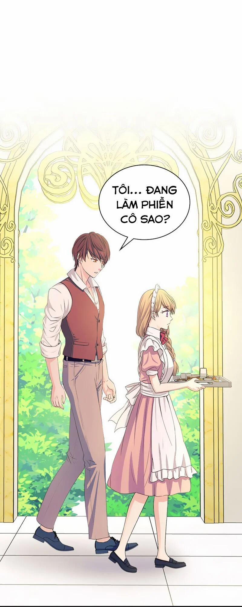 Tôi Trở Thành Hầu Gái Của Một Công Tước 16 trang 20