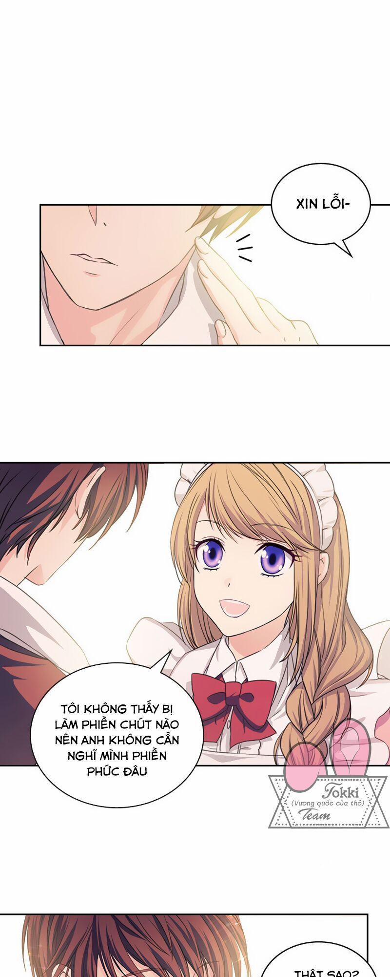 Tôi Trở Thành Hầu Gái Của Một Công Tước 16 trang 22