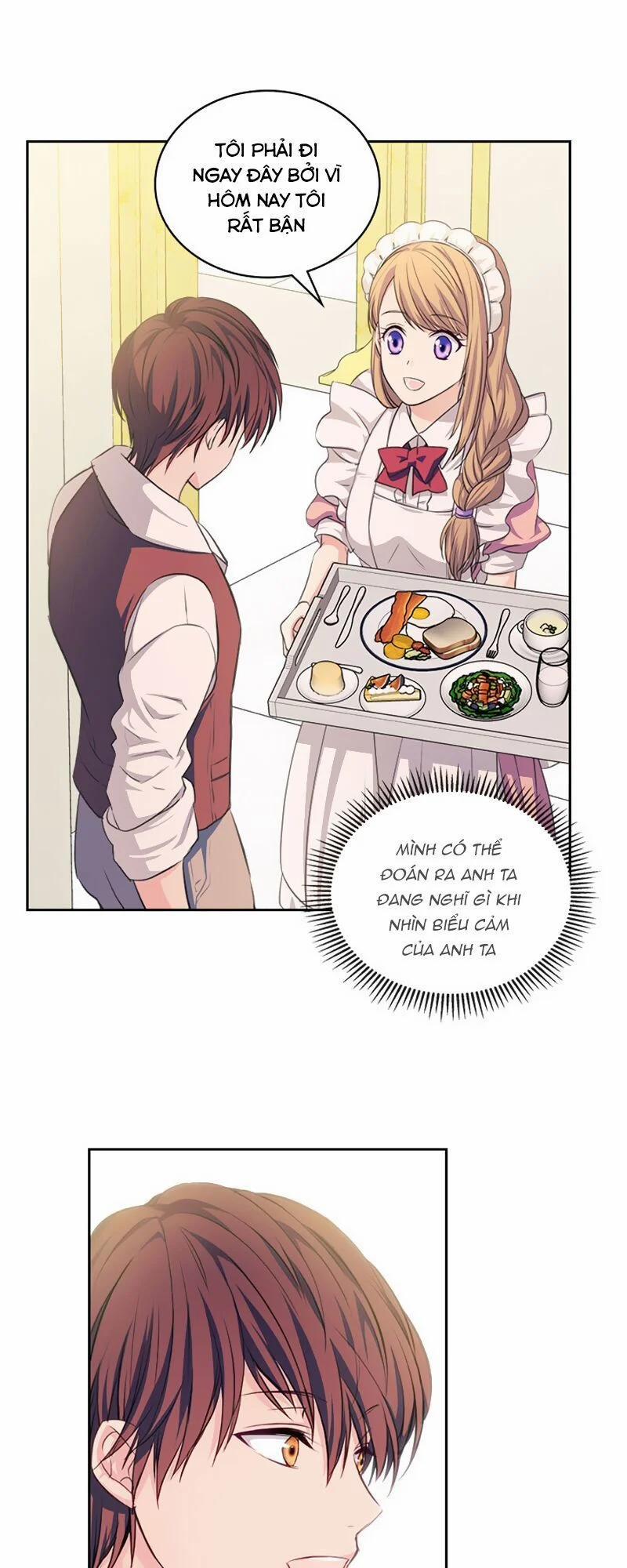 Tôi Trở Thành Hầu Gái Của Một Công Tước 16 trang 24