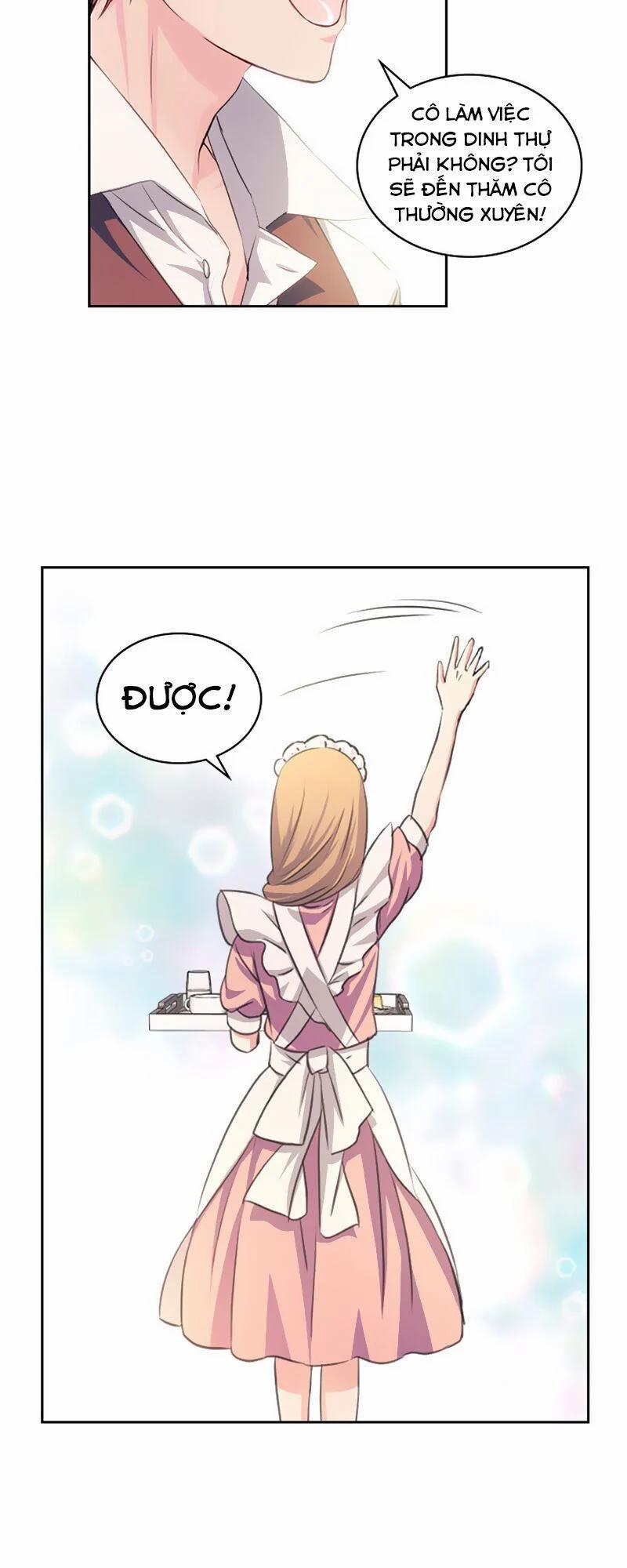 Tôi Trở Thành Hầu Gái Của Một Công Tước 16 trang 25