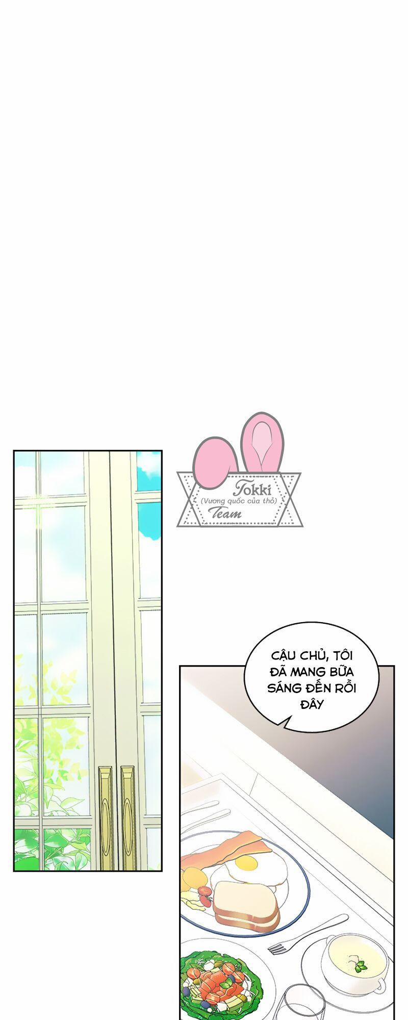 Tôi Trở Thành Hầu Gái Của Một Công Tước 16 trang 27