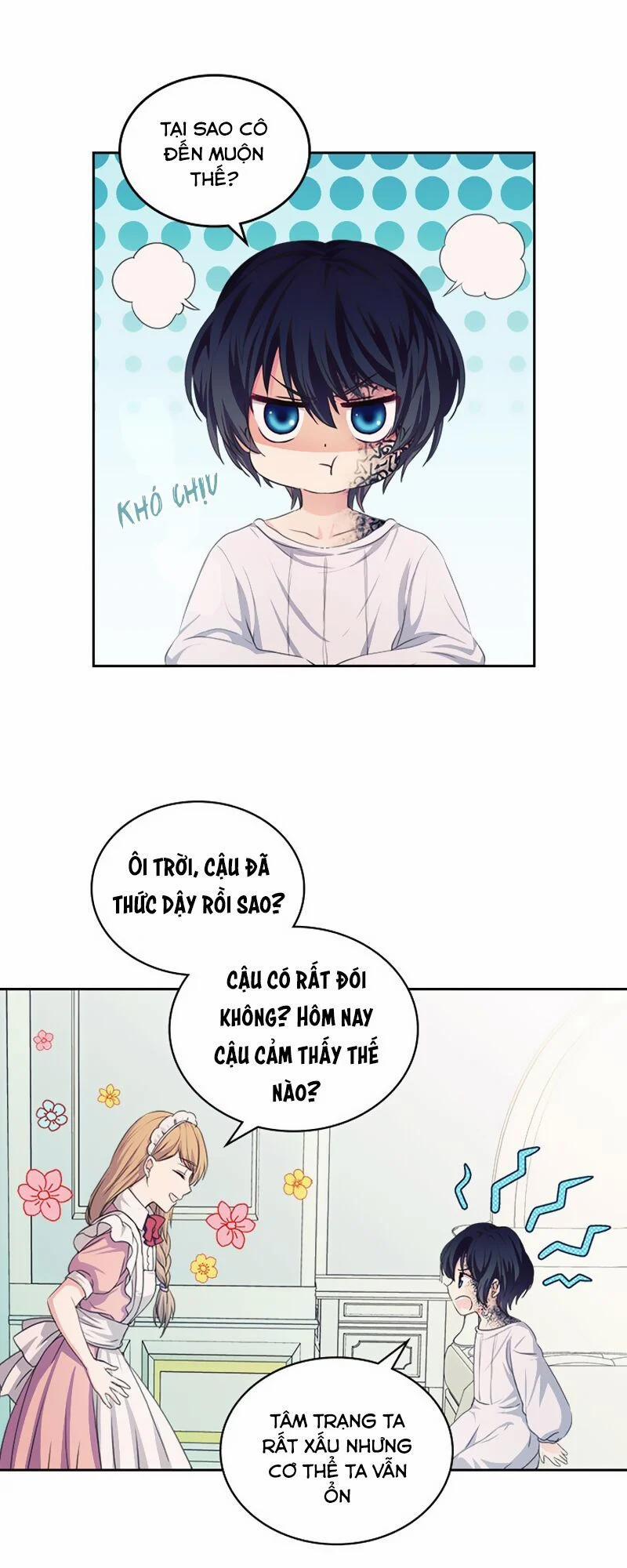 Tôi Trở Thành Hầu Gái Của Một Công Tước 16 trang 29