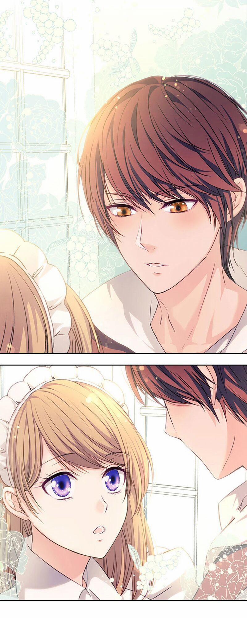 Tôi Trở Thành Hầu Gái Của Một Công Tước 16 trang 3