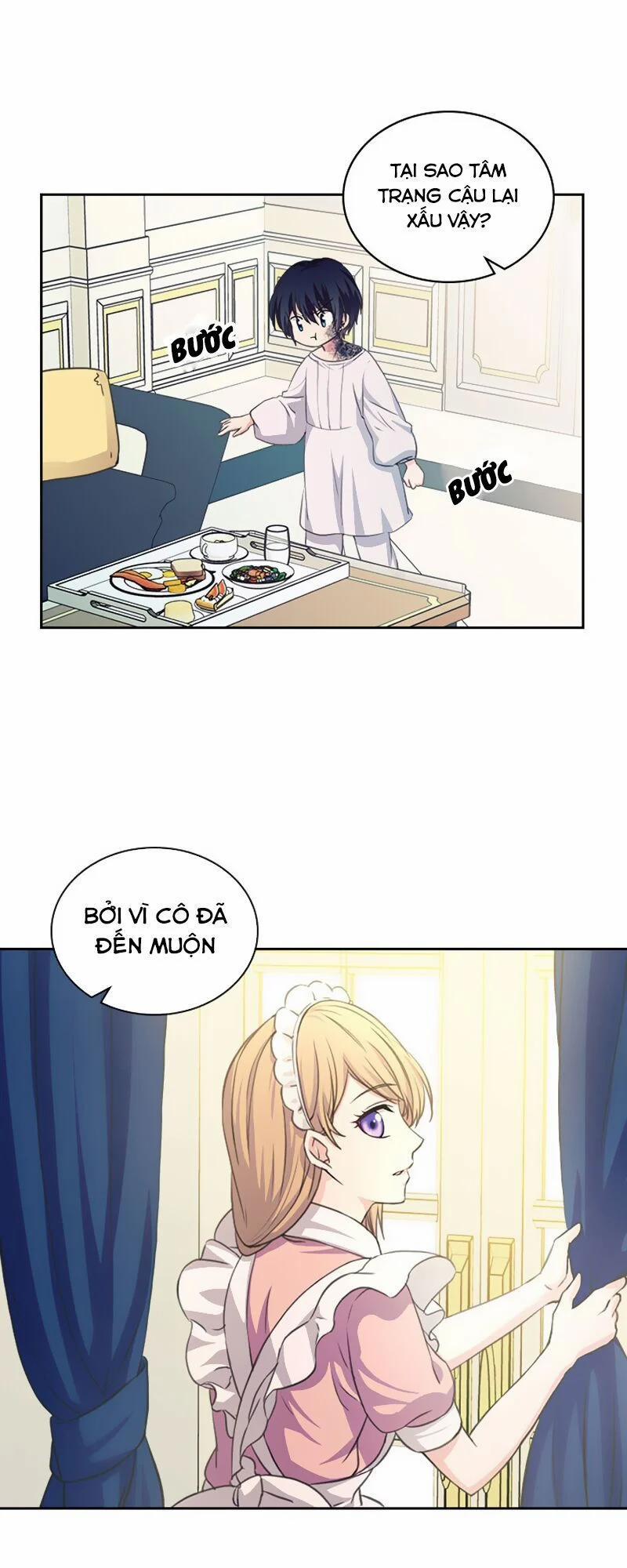 Tôi Trở Thành Hầu Gái Của Một Công Tước 16 trang 30