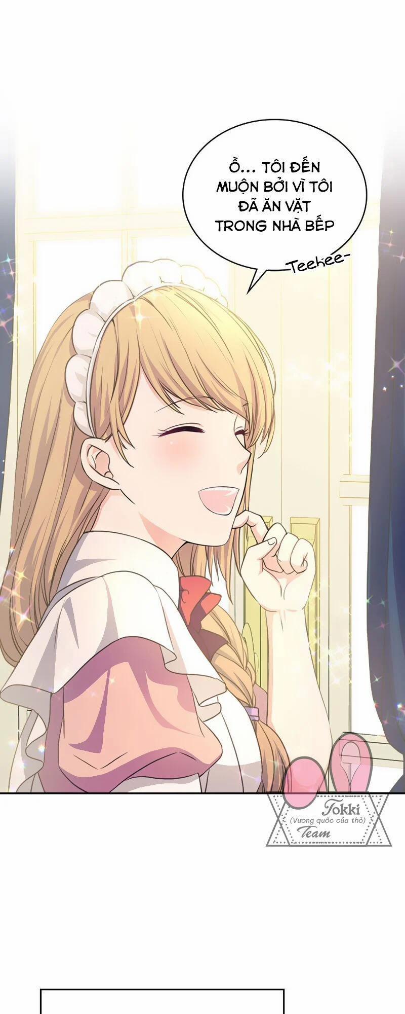 Tôi Trở Thành Hầu Gái Của Một Công Tước 16 trang 31