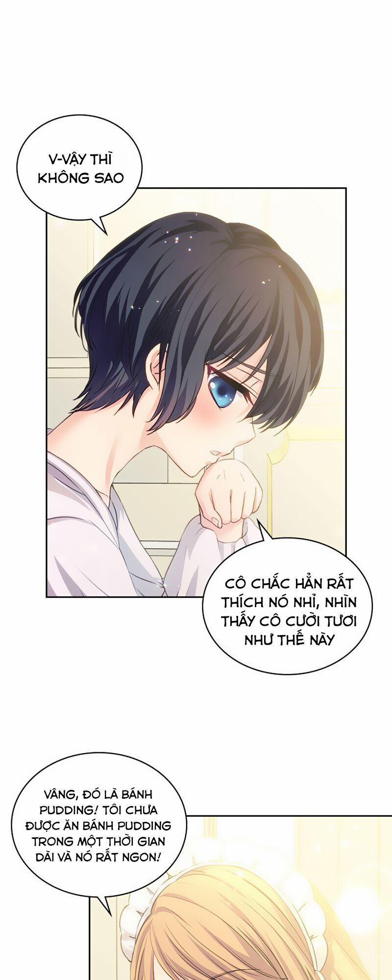 Tôi Trở Thành Hầu Gái Của Một Công Tước 16 trang 33