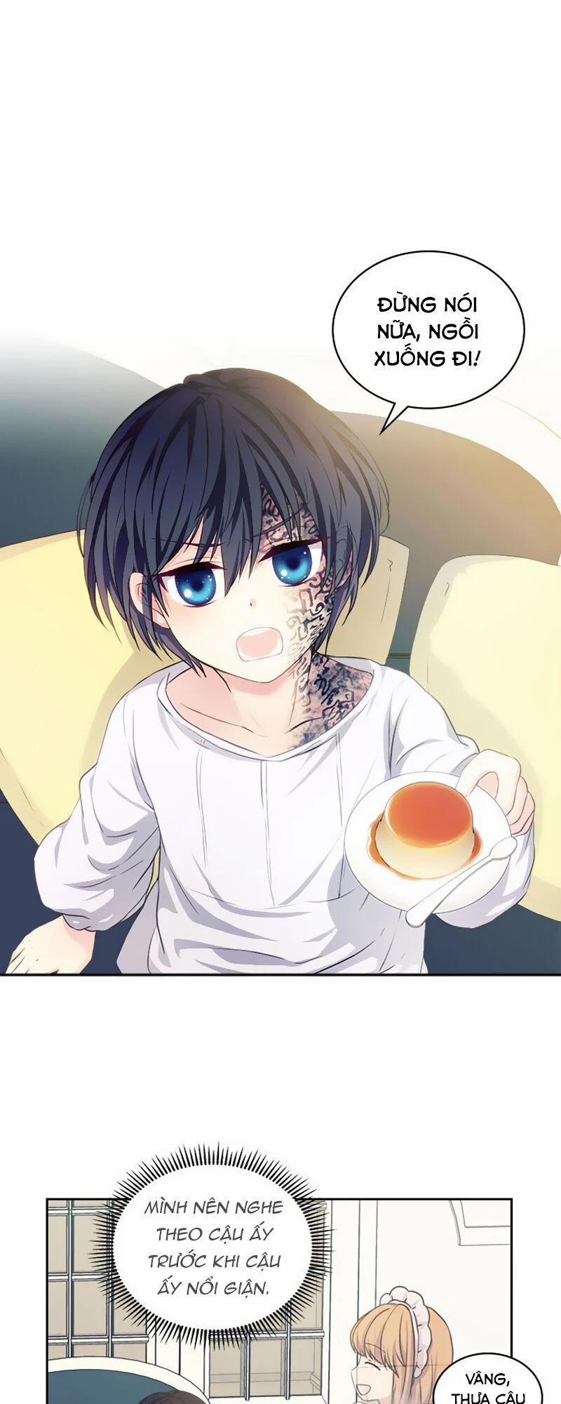 Tôi Trở Thành Hầu Gái Của Một Công Tước 16 trang 37