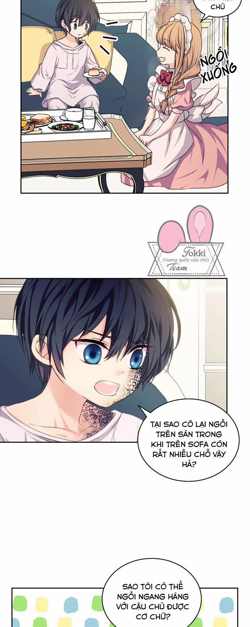 Tôi Trở Thành Hầu Gái Của Một Công Tước 16 trang 38