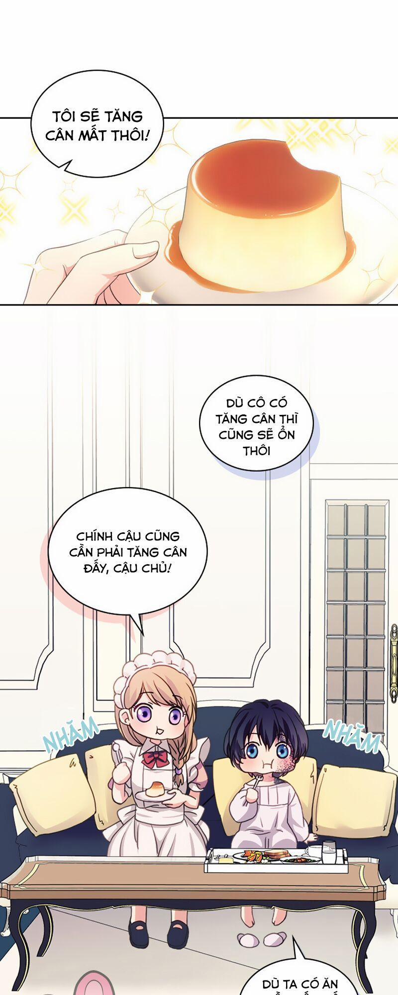 Tôi Trở Thành Hầu Gái Của Một Công Tước 16 trang 42