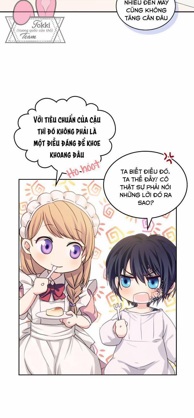 Tôi Trở Thành Hầu Gái Của Một Công Tước 16 trang 43