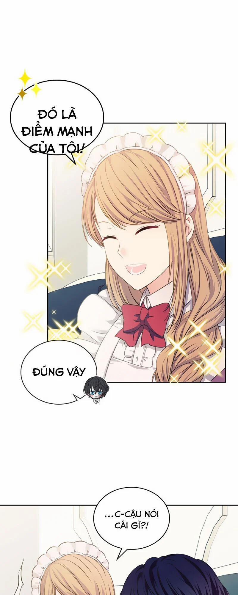 Tôi Trở Thành Hầu Gái Của Một Công Tước 16 trang 44