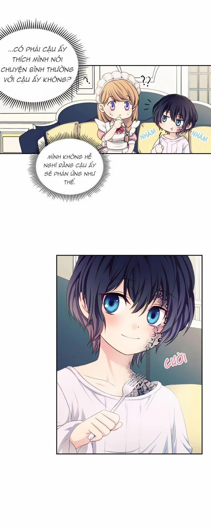 Tôi Trở Thành Hầu Gái Của Một Công Tước 16 trang 46