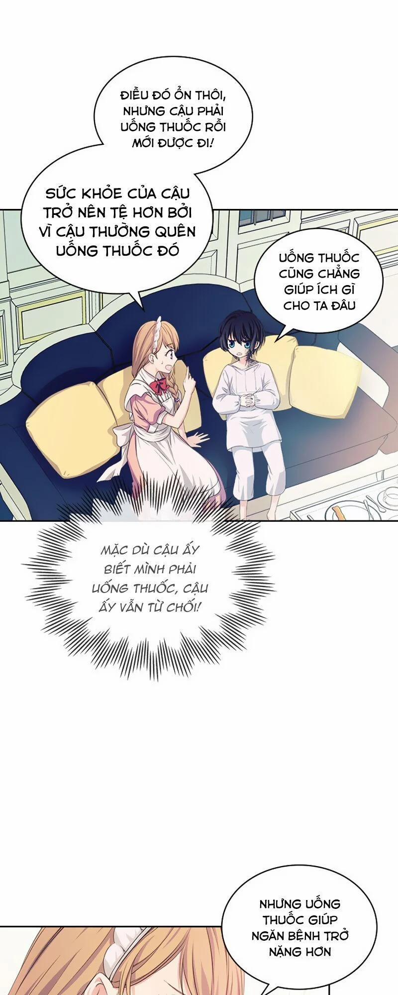 Tôi Trở Thành Hầu Gái Của Một Công Tước 16 trang 48