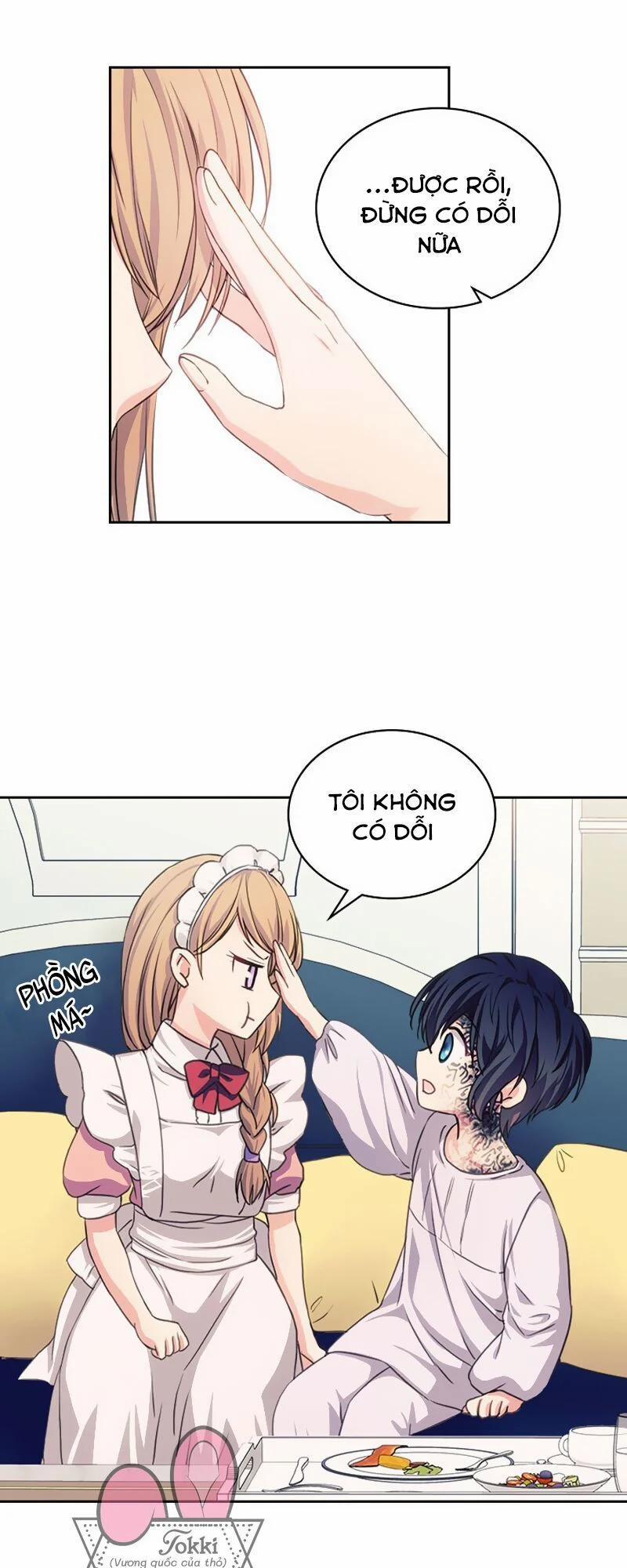 Tôi Trở Thành Hầu Gái Của Một Công Tước 16 trang 50