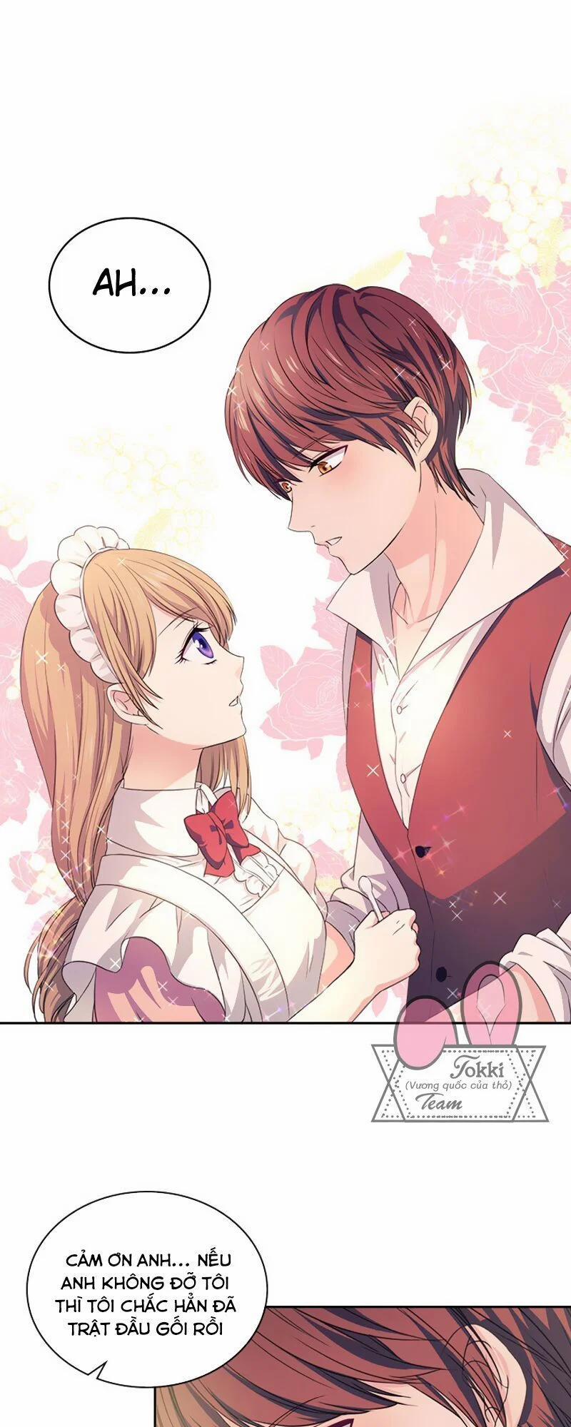 Tôi Trở Thành Hầu Gái Của Một Công Tước 16 trang 6