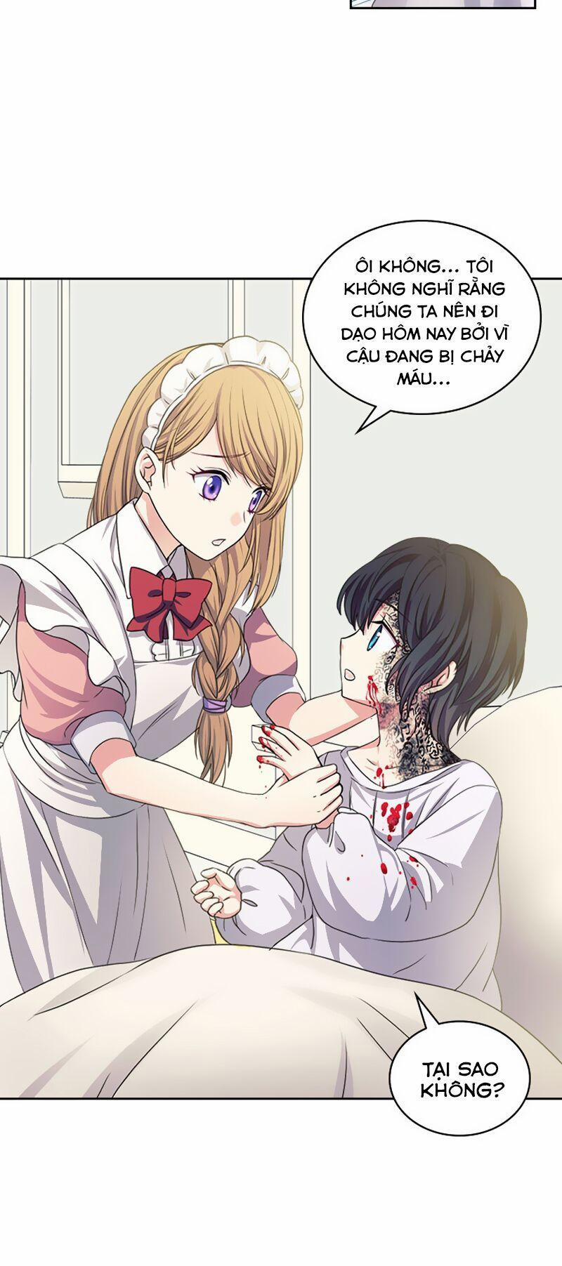 Tôi Trở Thành Hầu Gái Của Một Công Tước 17 trang 12