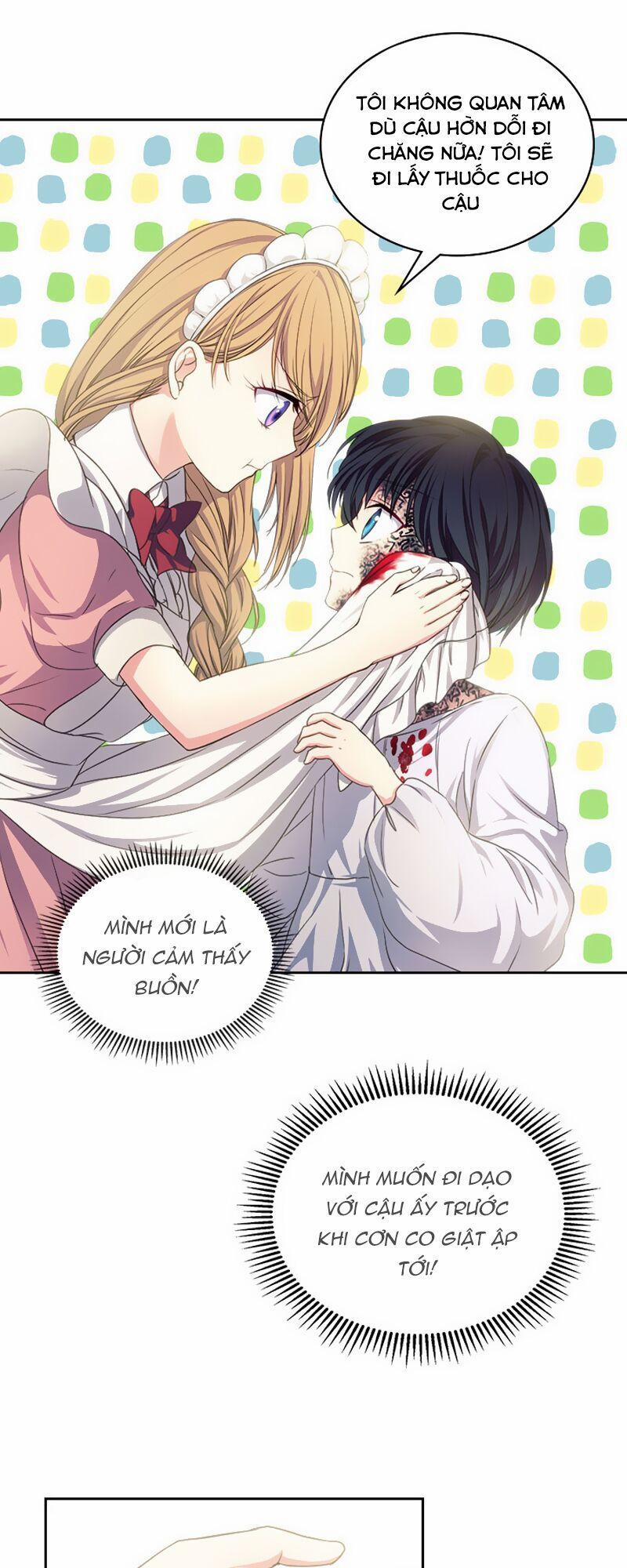 Tôi Trở Thành Hầu Gái Của Một Công Tước 17 trang 15