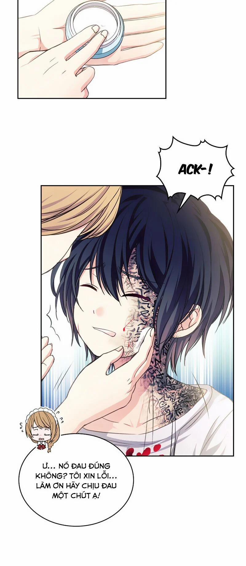 Tôi Trở Thành Hầu Gái Của Một Công Tước 17 trang 16