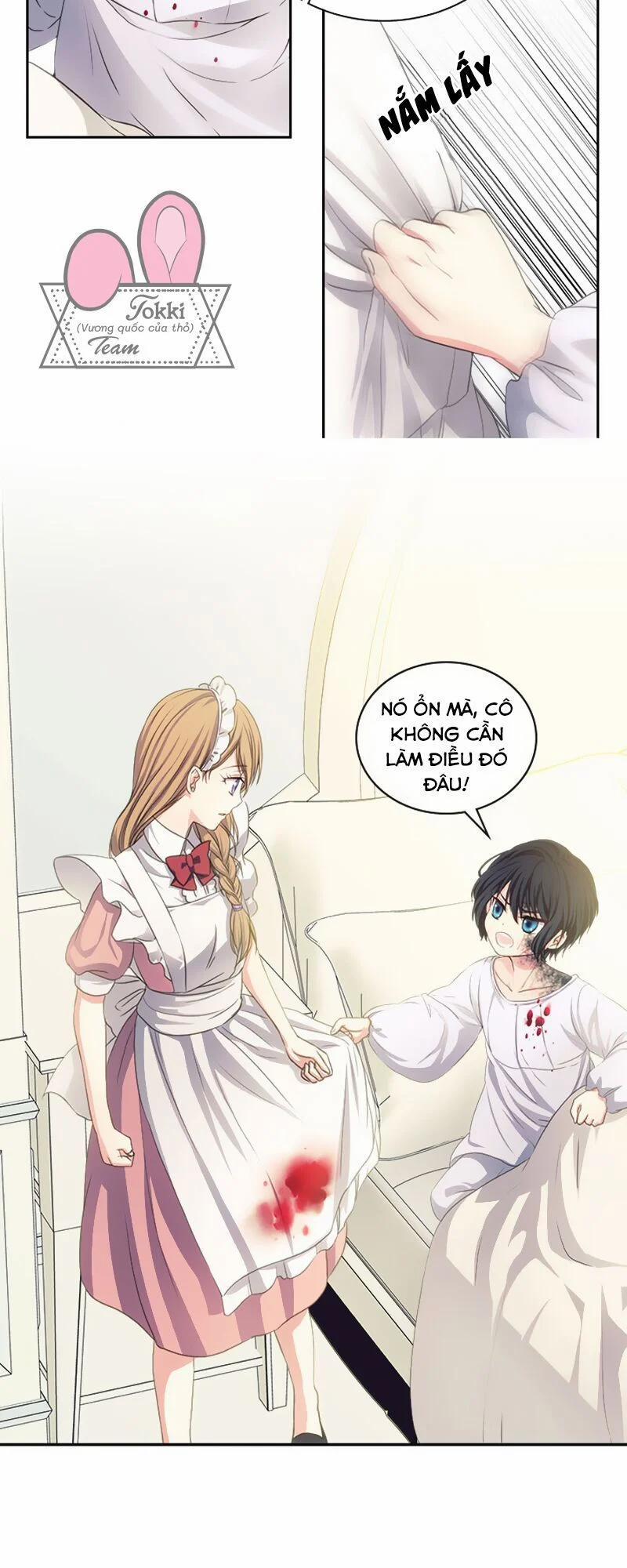 Tôi Trở Thành Hầu Gái Của Một Công Tước 17 trang 18