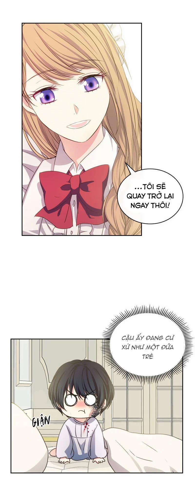 Tôi Trở Thành Hầu Gái Của Một Công Tước 17 trang 19