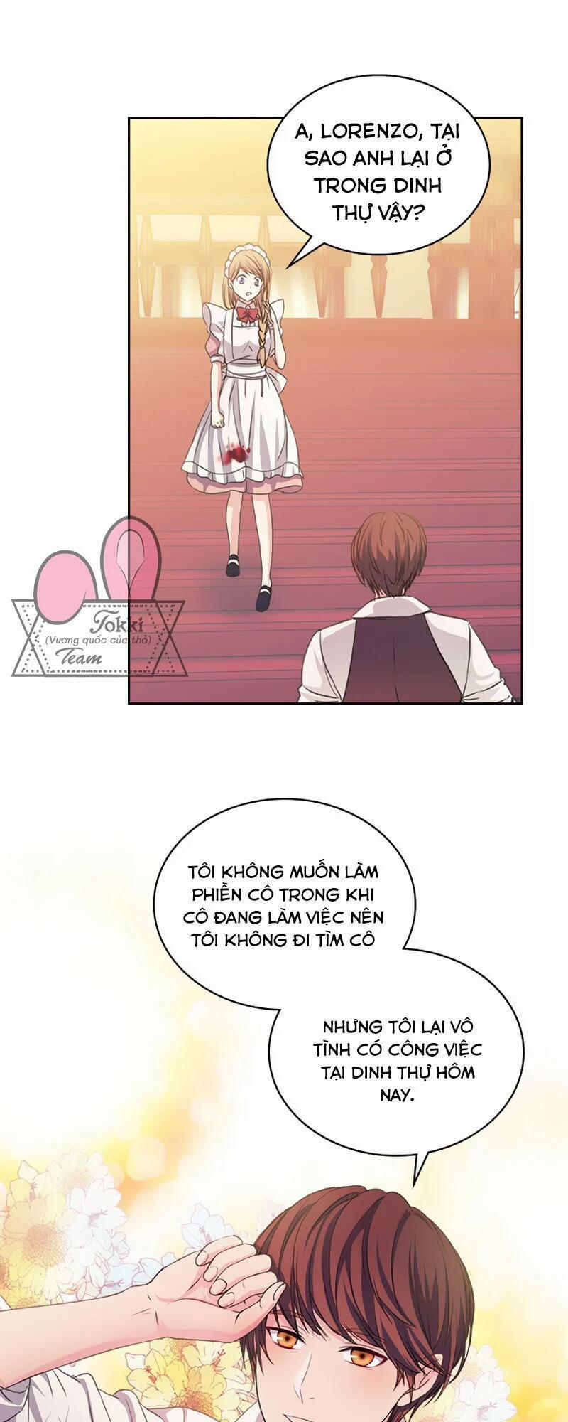 Tôi Trở Thành Hầu Gái Của Một Công Tước 17 trang 23