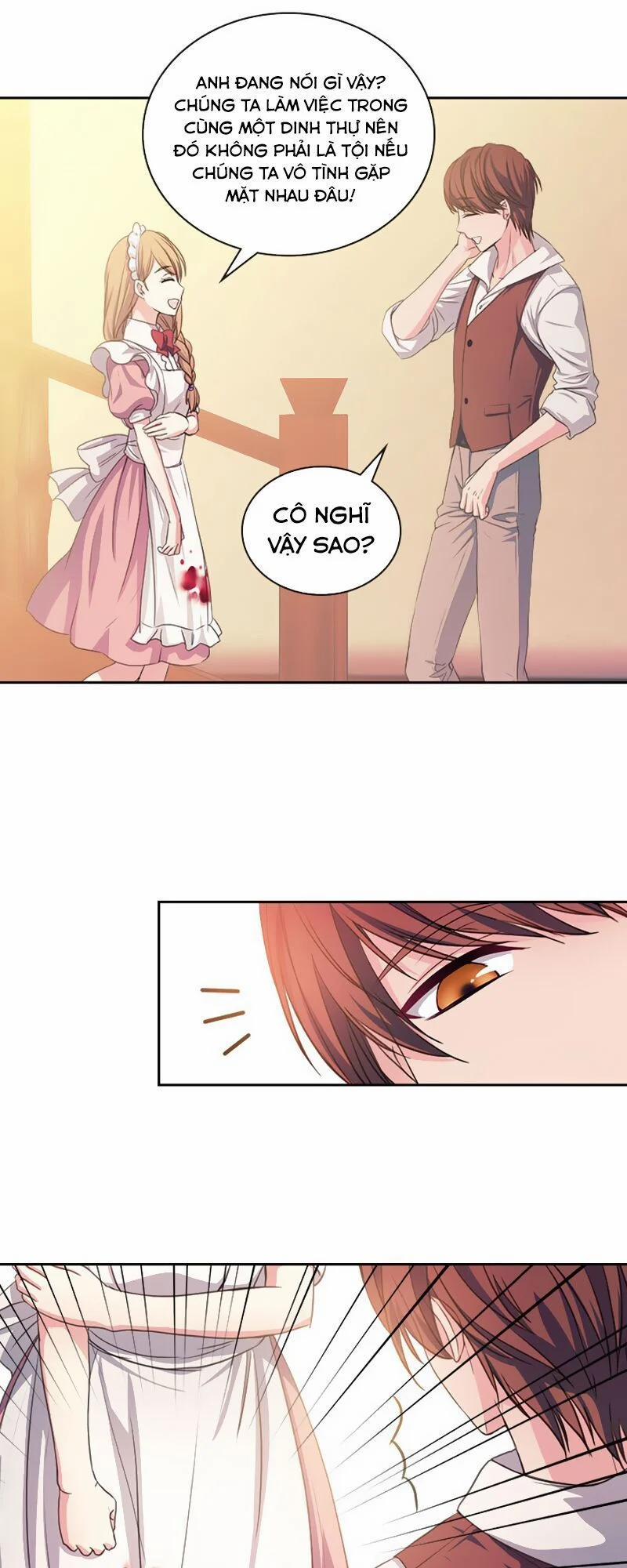 Tôi Trở Thành Hầu Gái Của Một Công Tước 17 trang 25