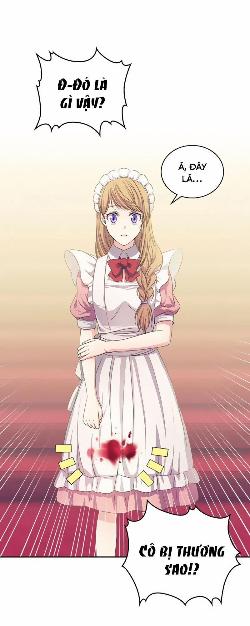 Tôi Trở Thành Hầu Gái Của Một Công Tước 17 trang 27