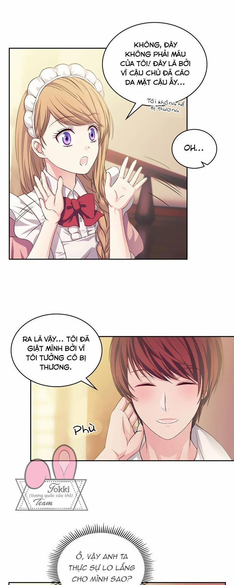 Tôi Trở Thành Hầu Gái Của Một Công Tước 17 trang 28