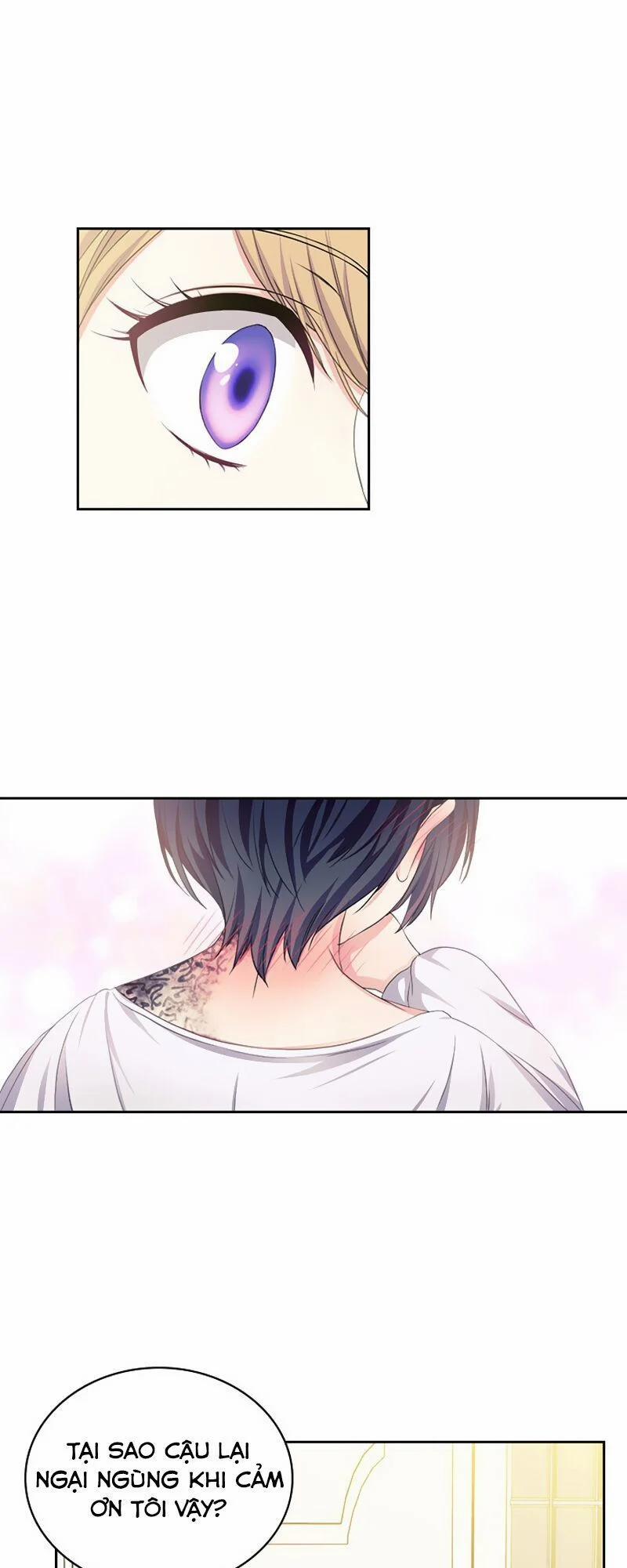 Tôi Trở Thành Hầu Gái Của Một Công Tước 17 trang 3