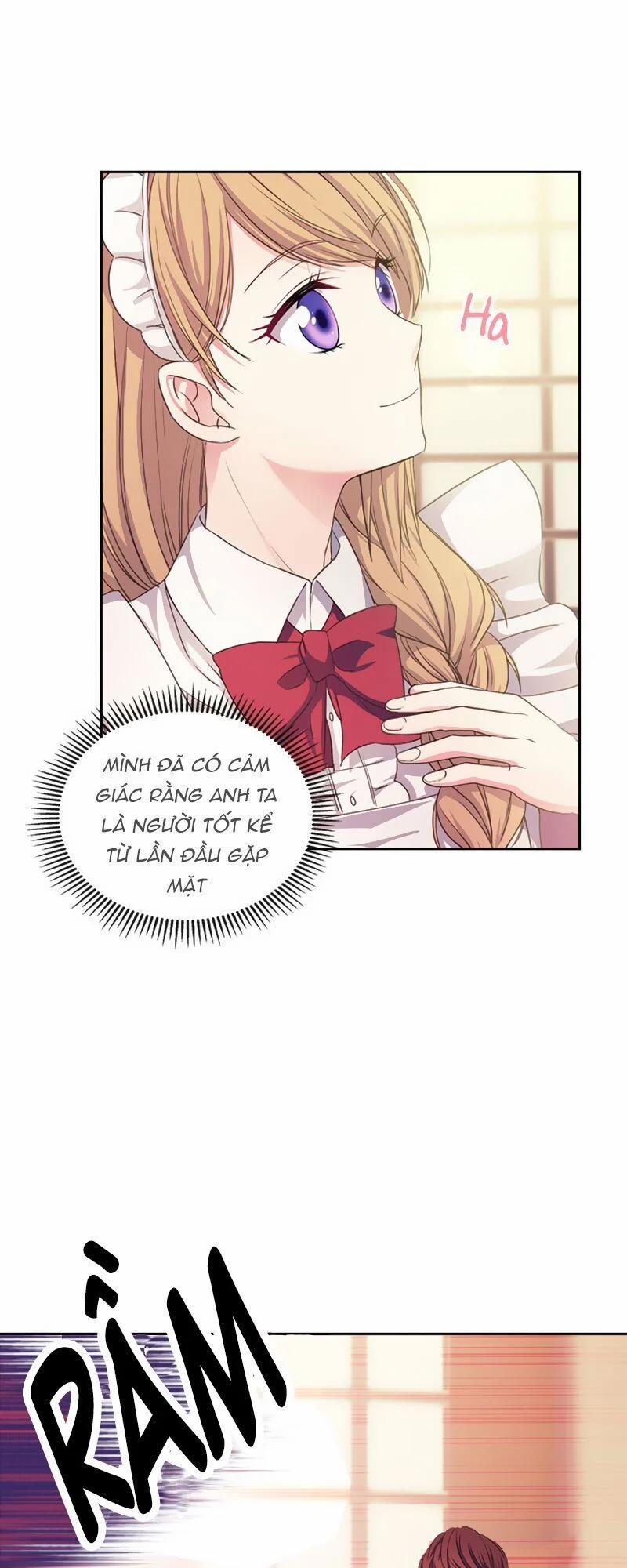 Tôi Trở Thành Hầu Gái Của Một Công Tước 17 trang 30