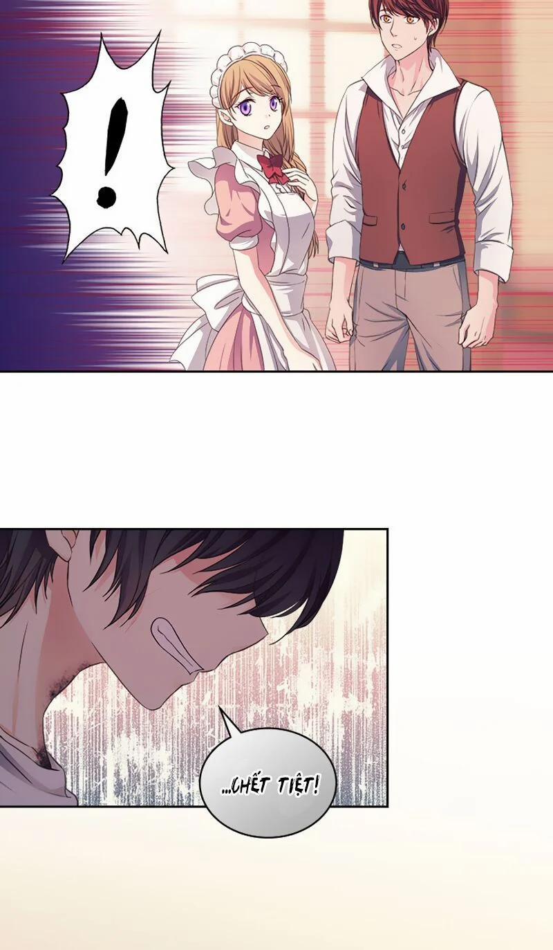 Tôi Trở Thành Hầu Gái Của Một Công Tước 17 trang 31