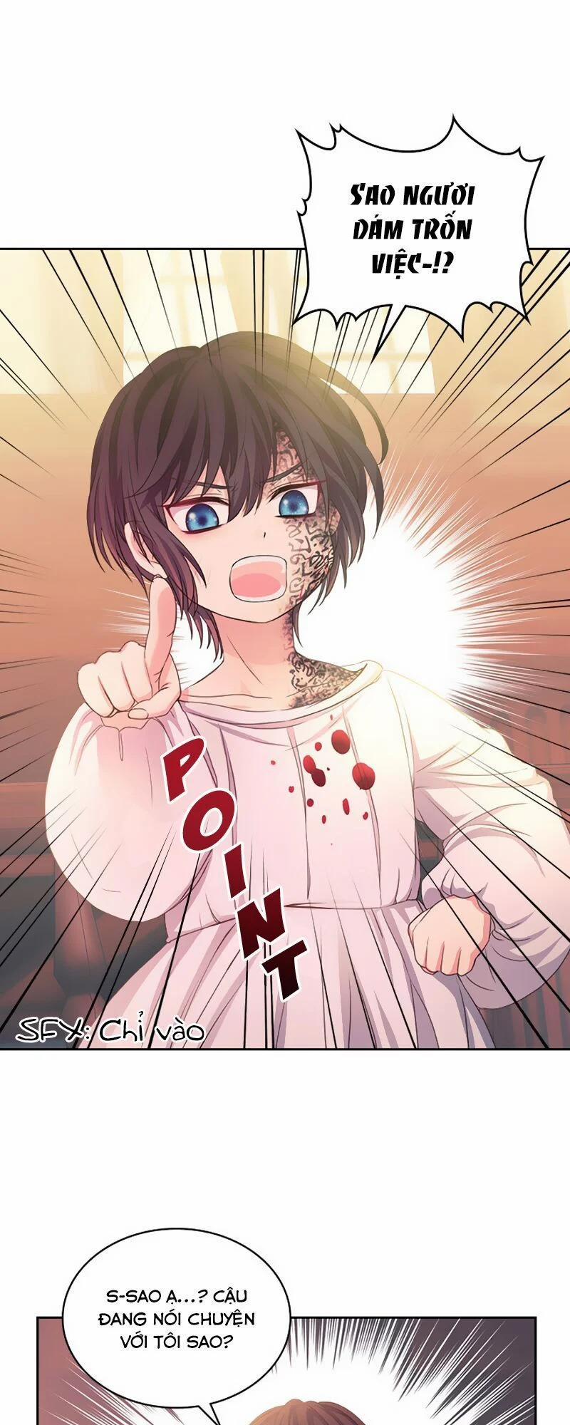 Tôi Trở Thành Hầu Gái Của Một Công Tước 17 trang 34